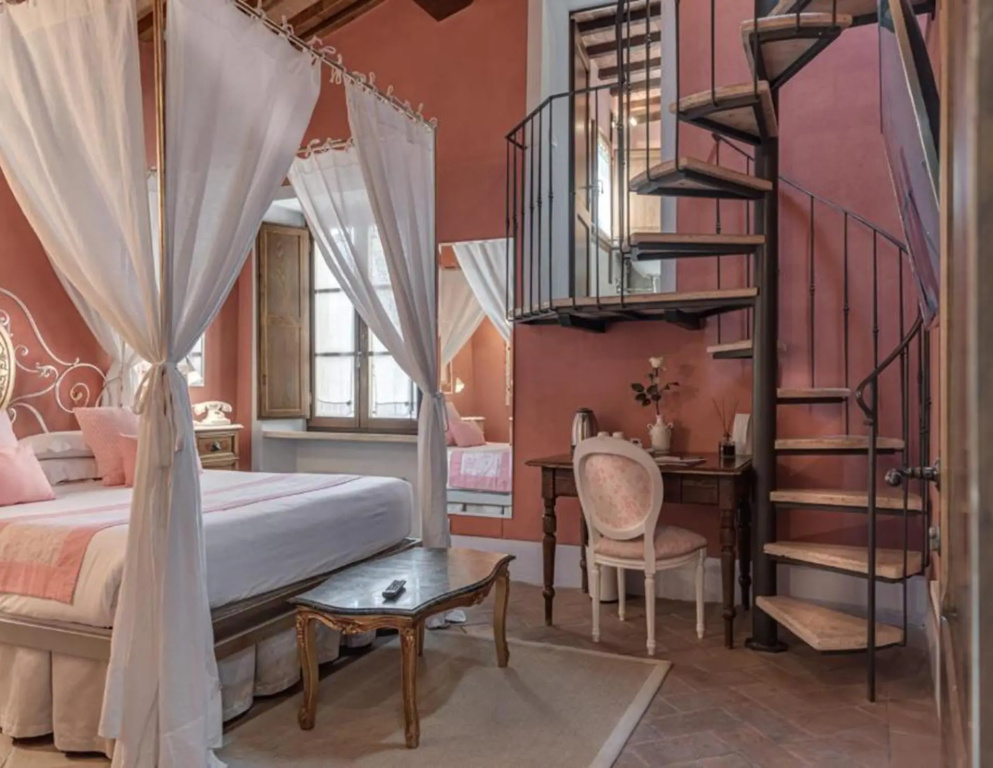 Hotel Palazzo del Capitano Wellness & Relais - Luxury Borgo Capitano Collection - Général