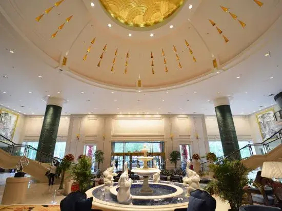 Wuzhou Hotel - фото 19