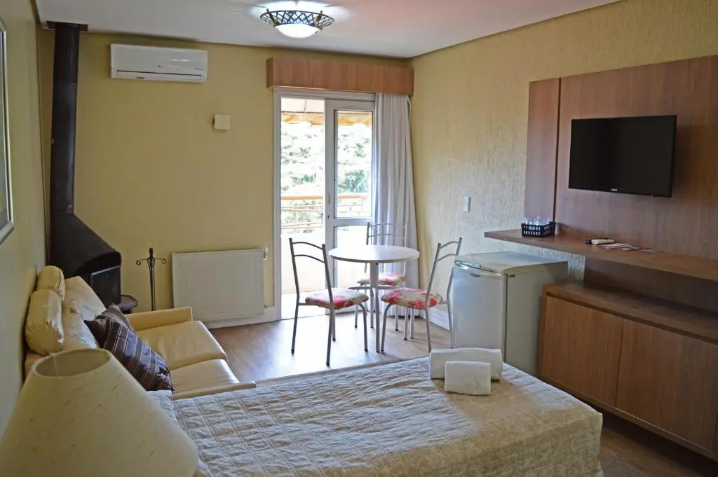 Sky Ville Canela Hotel - Chambres
