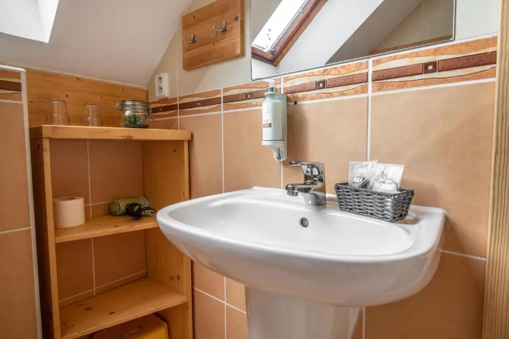 Sojka Resort - Hotel & Drevenice - Chambres