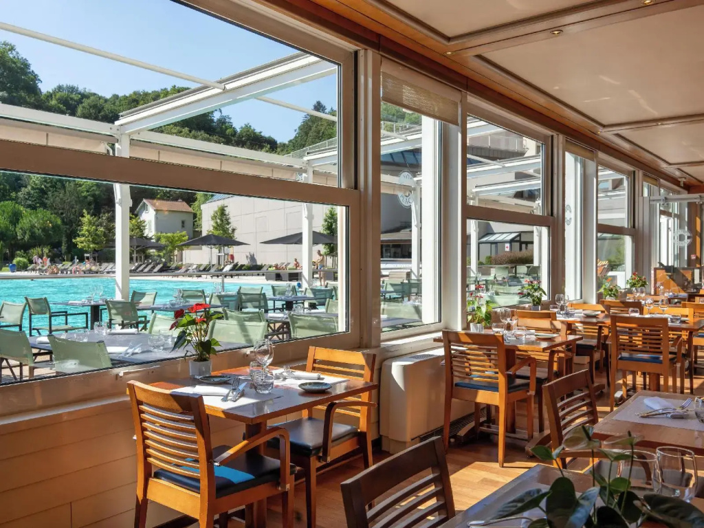 Hôtel Lyon Métropole & Spa - Général