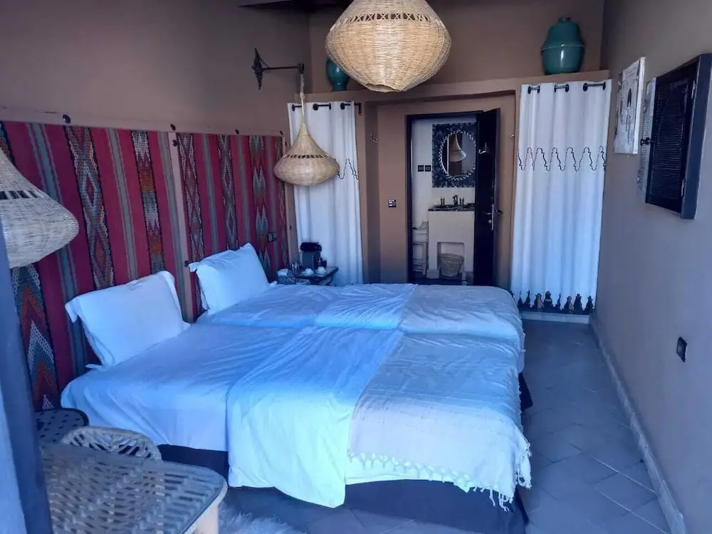 Ksar Ighnda - Chambres