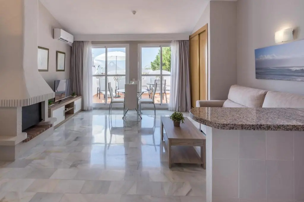 Sercotel Vime La Reserva de Marbella - Chambres