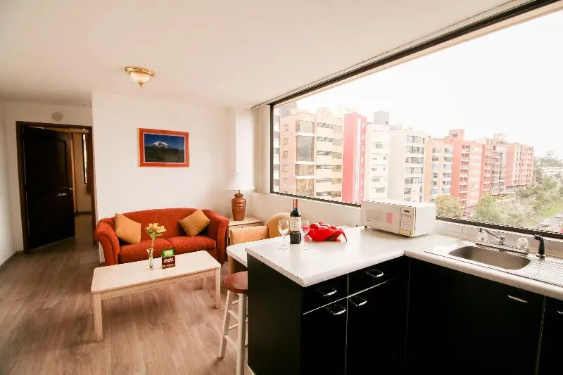 Stanford Suites Hotel - Chambres