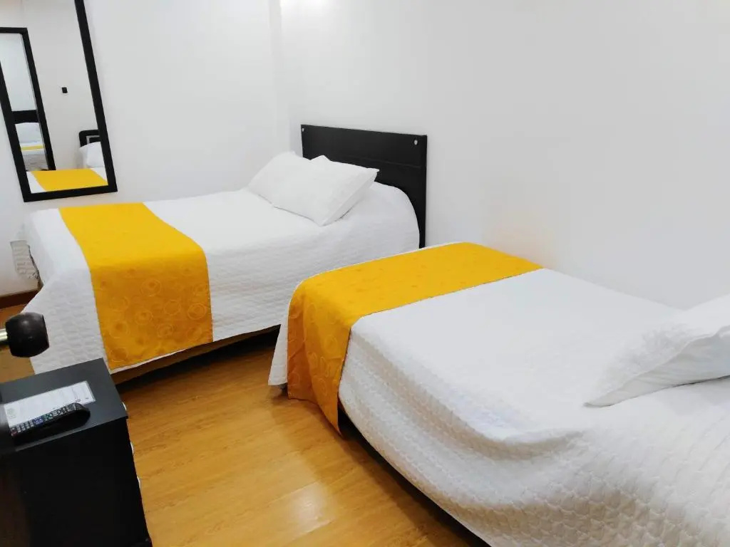 Hotel Lagos Latin America - Chambres