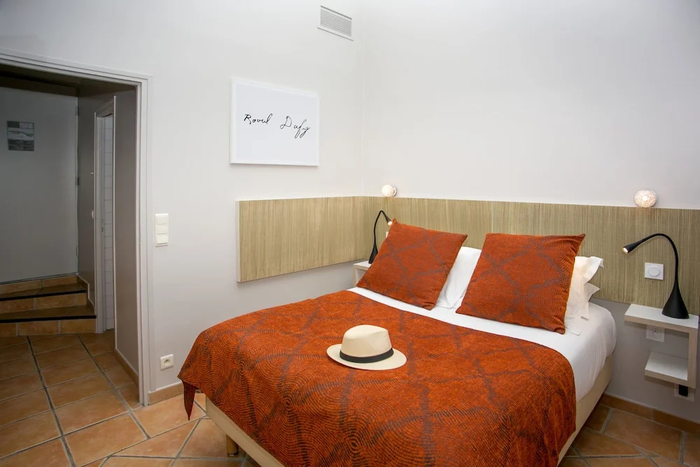 Le Relais des trois Mas - Chambres