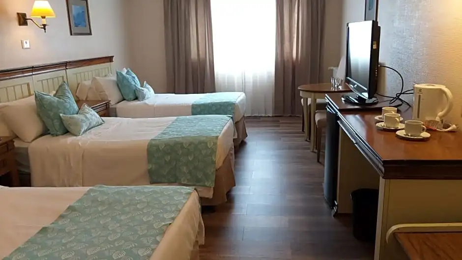 Alto Calafate Hotel Patagonico - Chambres