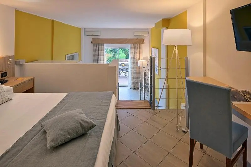 Aregai Marina Hotel & Residence - Chambres