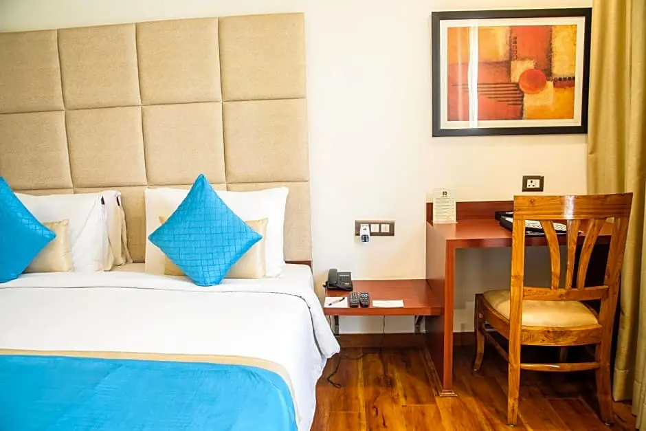 Hotel Ascent Biz - Chambres
