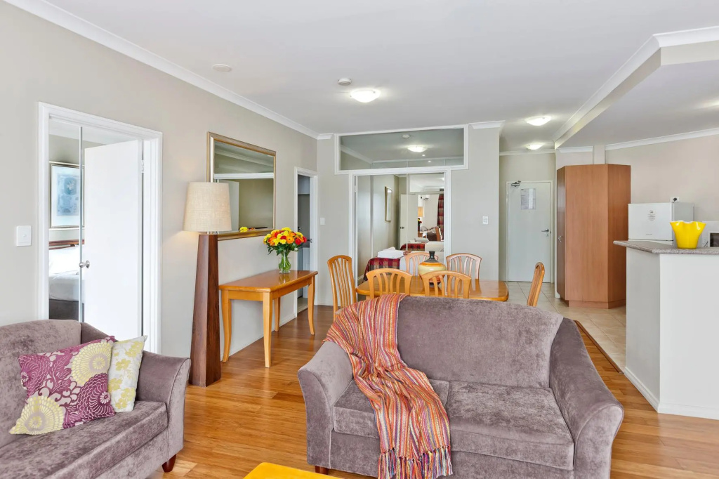 Mont Clare Boutique Apartments - Chambres