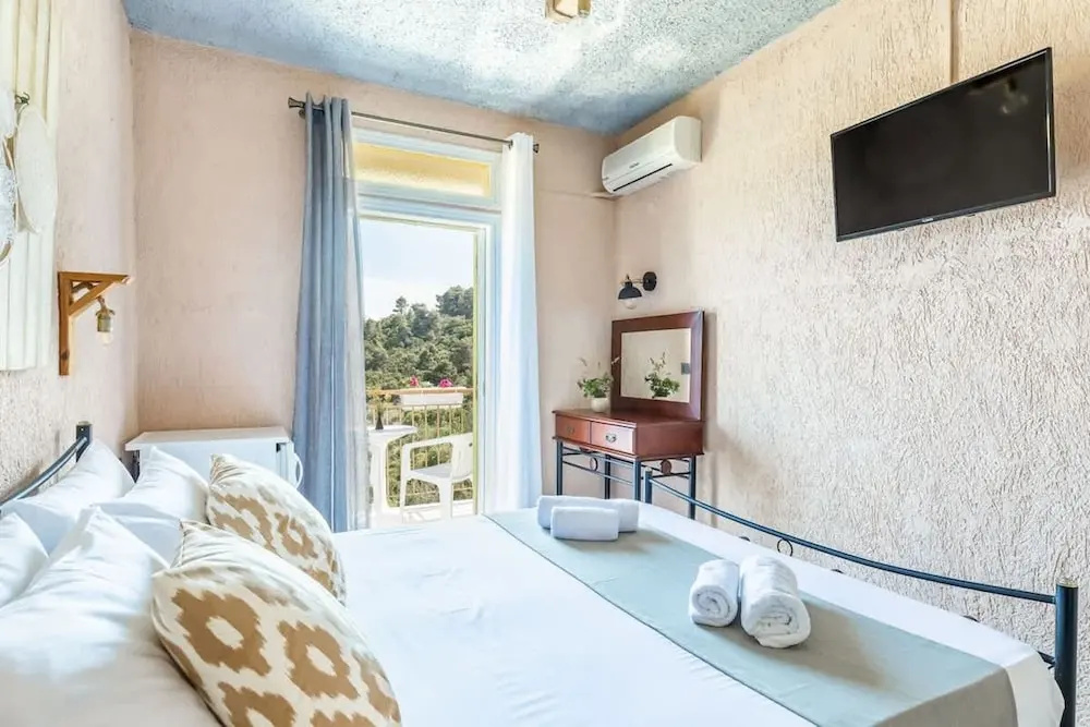 Estia Seaview Room - Ariadne Skopelos Getaway