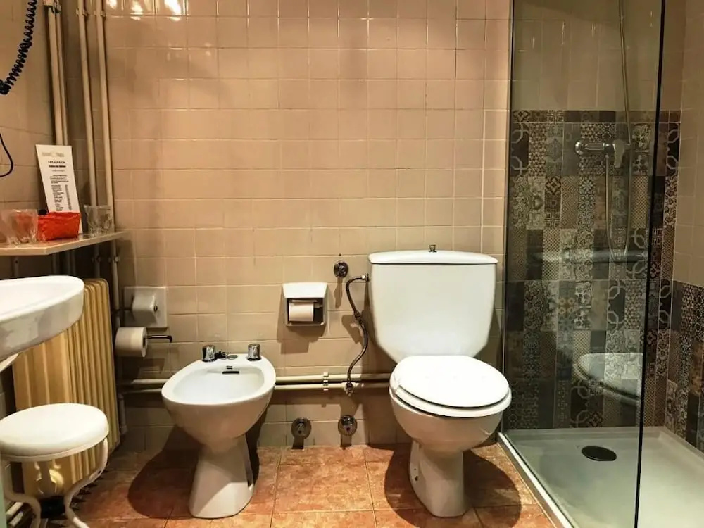 Hotel Vejo - Chambres