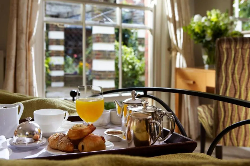 Lainston House Hotel - Chambres