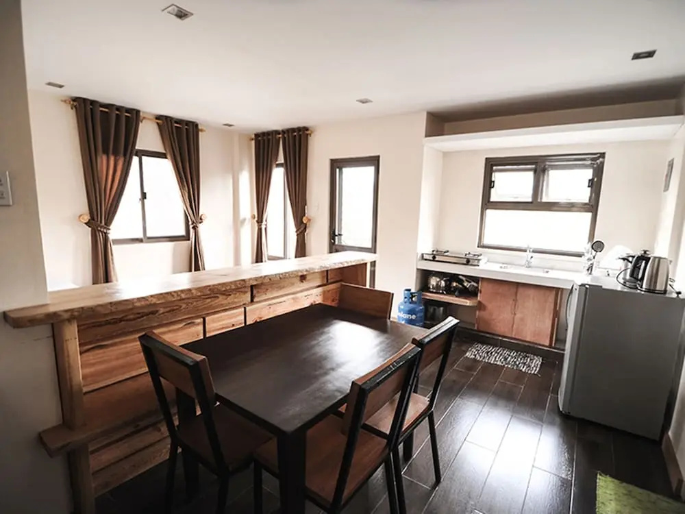 1 Bedroom Suite