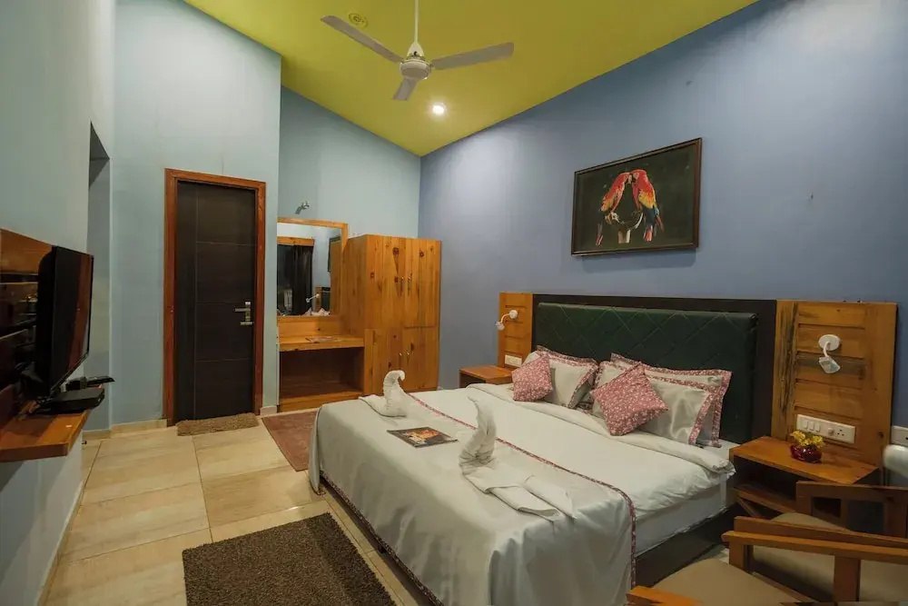 LaTigre Resort - Chambres