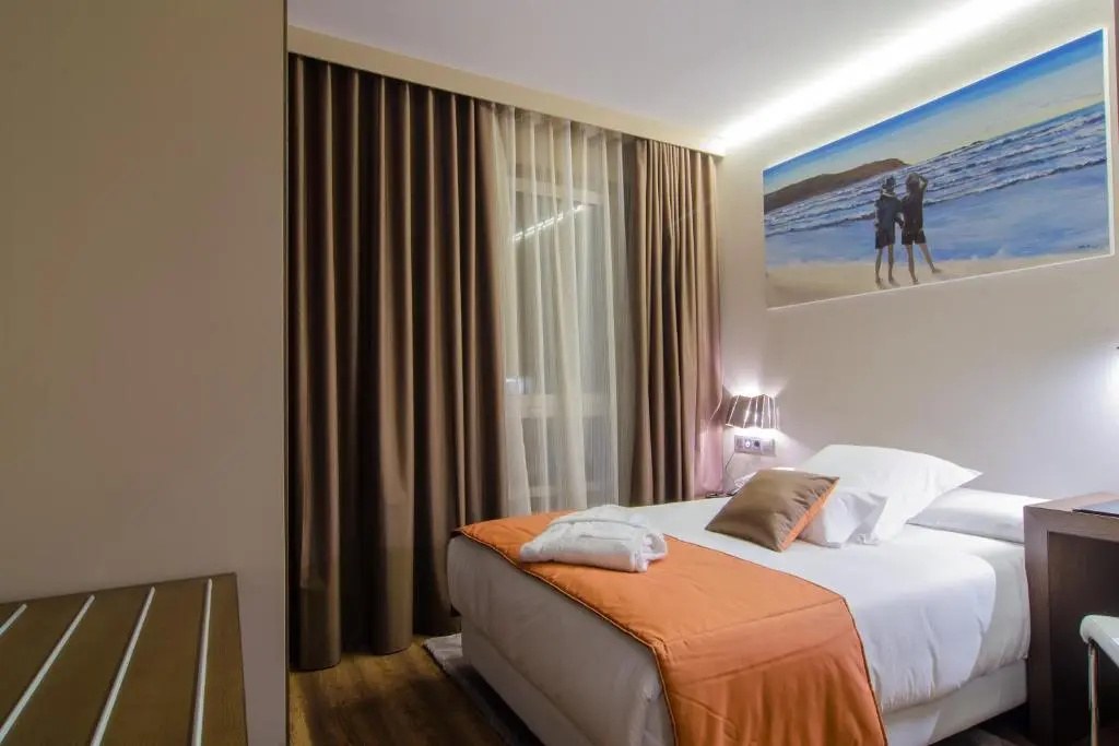 Agua de Mar Hotel Boutique - Chambres