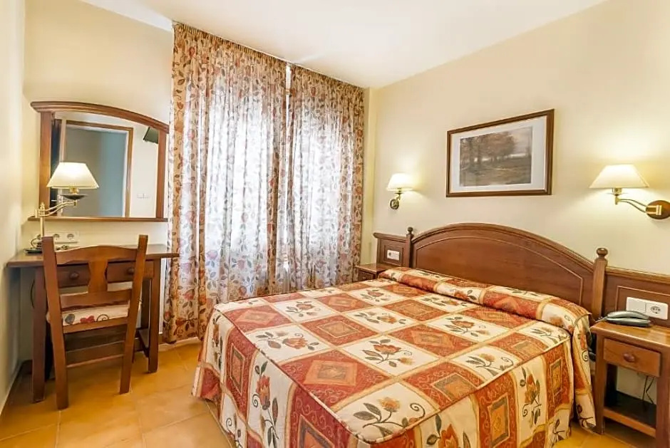 Hotel Montecarlo - Chambres