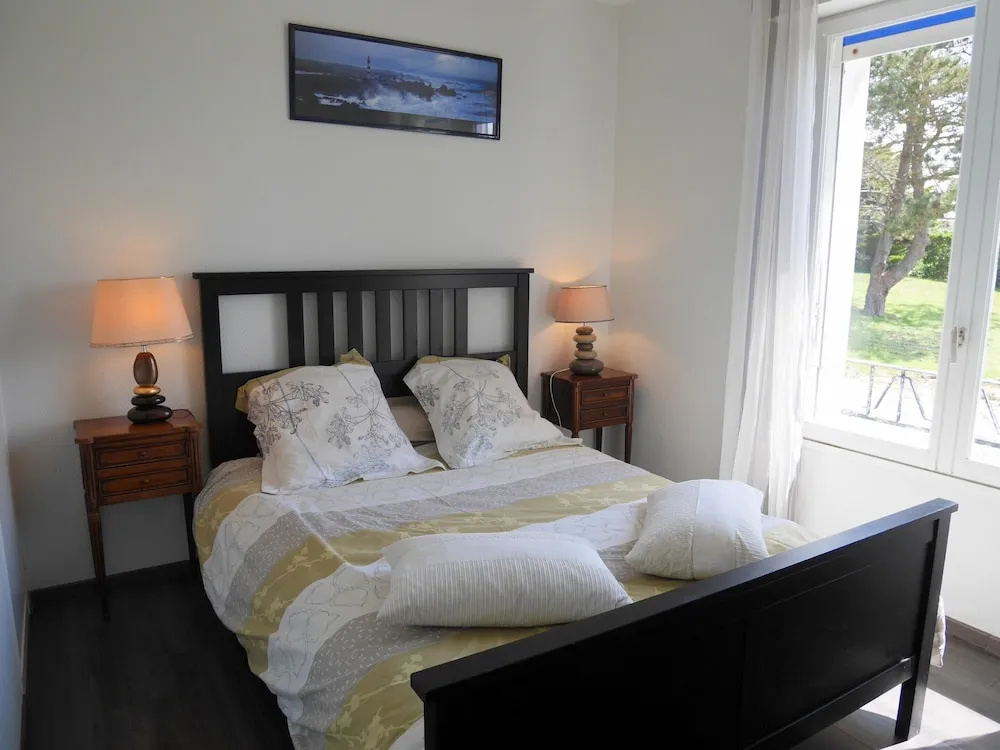 Voir la photo 4 — Panoramic Sea View Retreat in Brittany