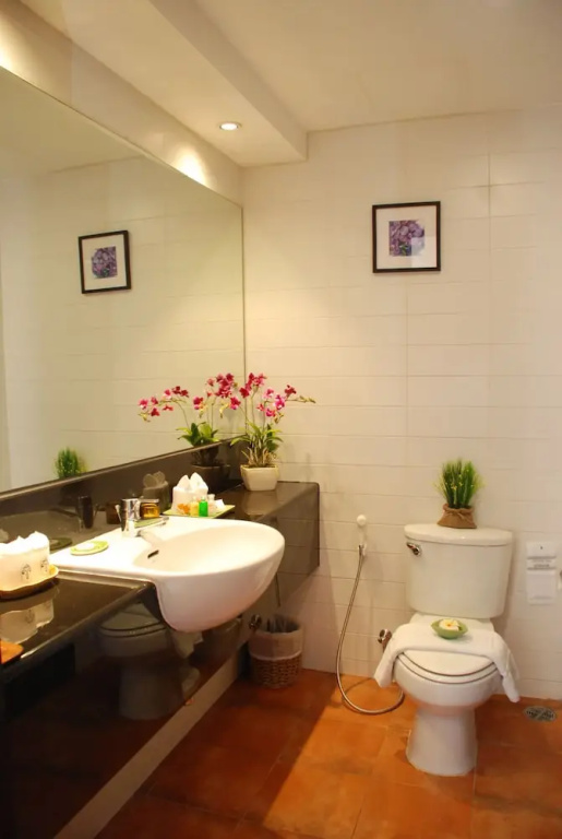 De Arni Hotel Bangkok - Chambres