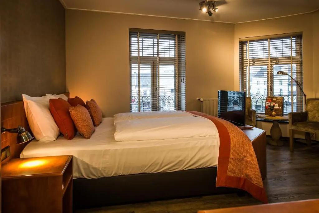 Hotel & Restaurant De Limbourg - Chambres