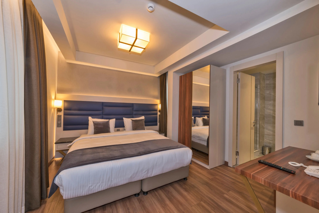 Отель Golden Royal Hotel & Spa в Стамбуле