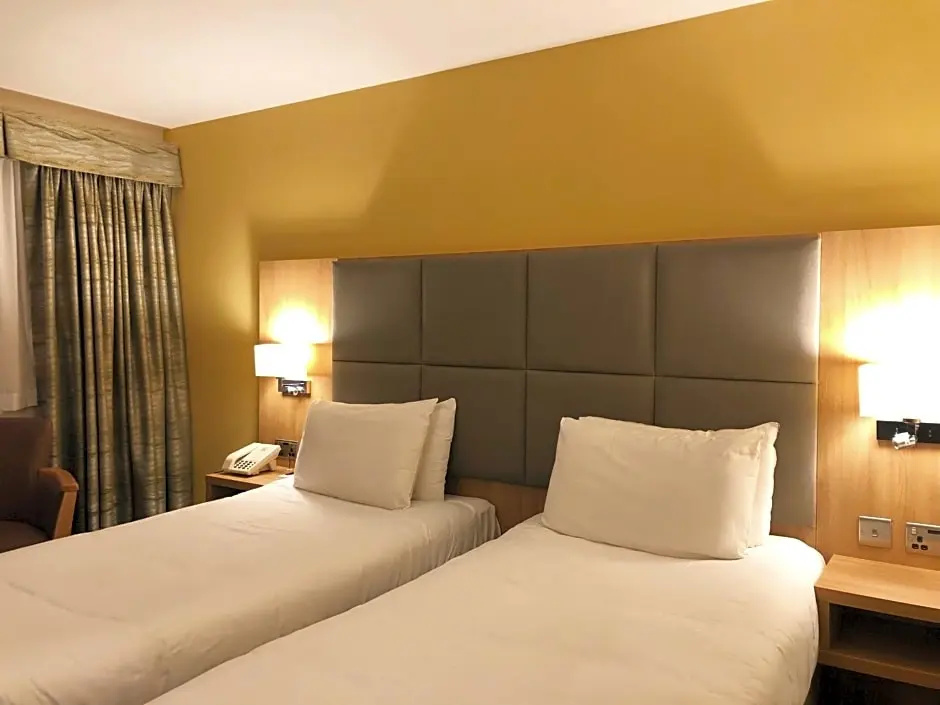 Mercure Hatfield Oak - Chambres