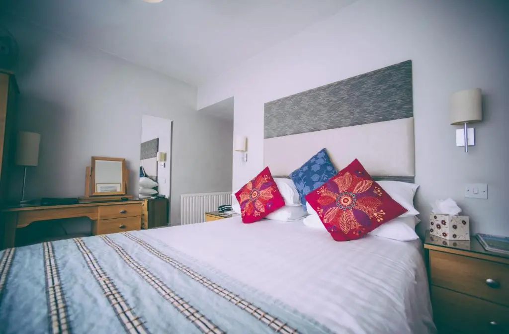 Royal Seven Stars Hotel - Chambres