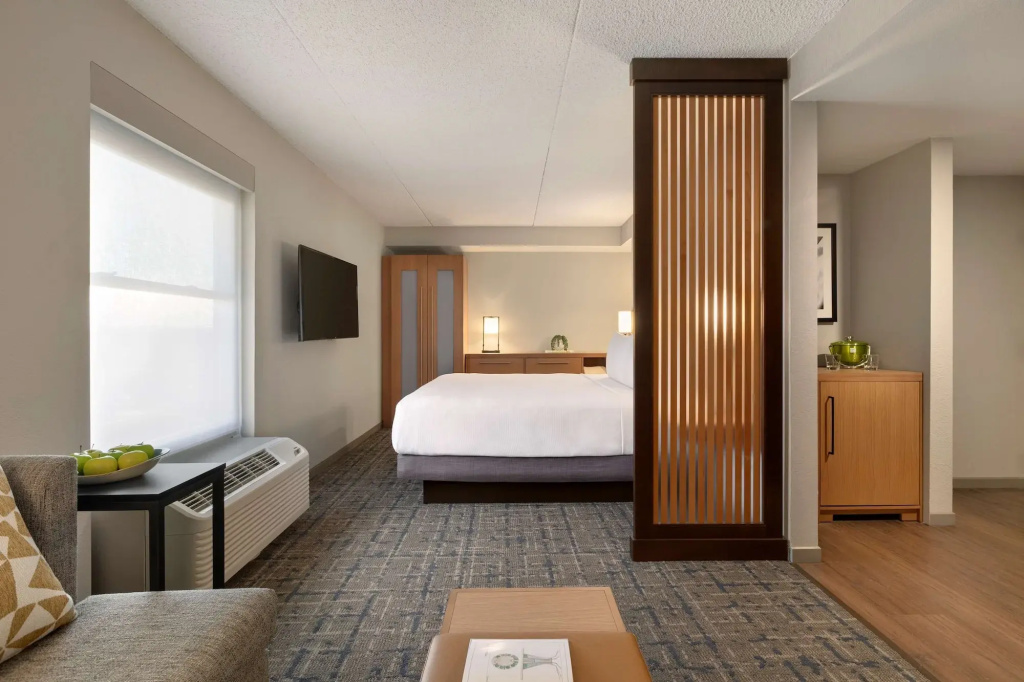 Hyatt Place Tucson – Central - Général