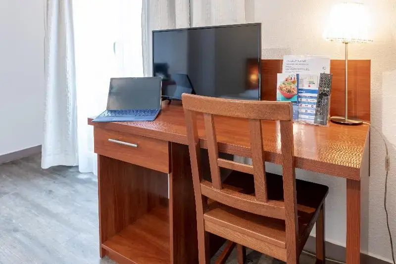 Residhotel Grenette - Chambres