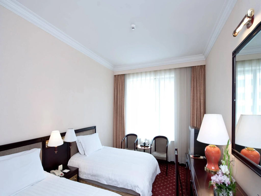 Beijing Yanshan Hotel - Général