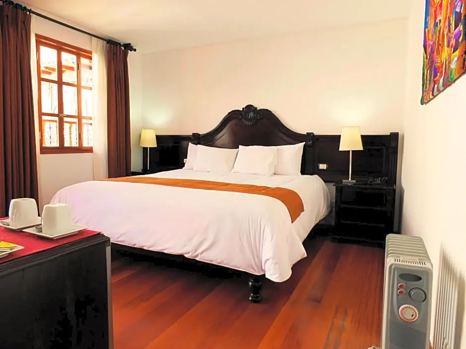 Illa Hotel - Chambres