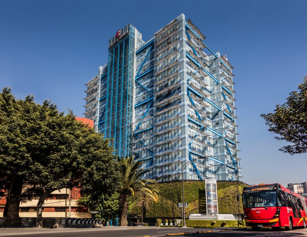Fiesta Inn Insurgentes Viaducto