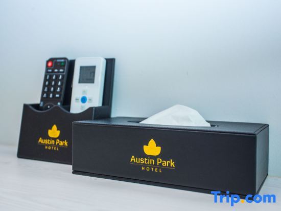 Четырёхместный номер Standard в Austin Park Hotel