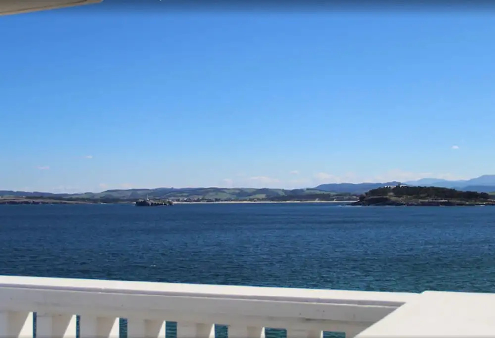 Superior Double room with sea view (full double bed)