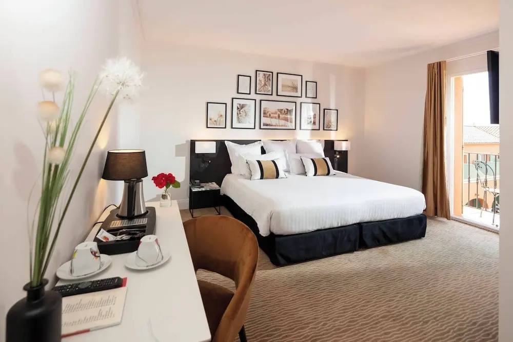 Le Palmyra Golf Hotel - Chambres