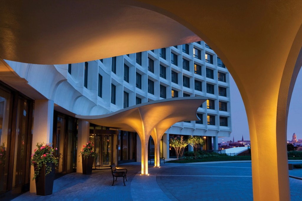 Washington Hilton - Général