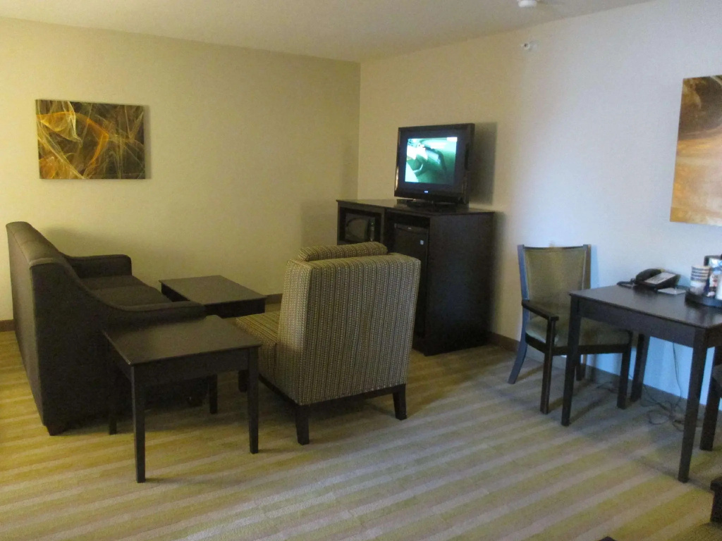 Best Western Harvest Inn & Suites - Chambres