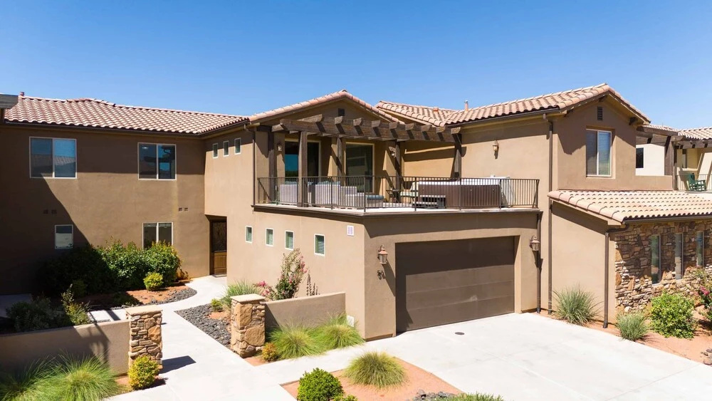 Redrock View #56 5 Bedroom Townhouse