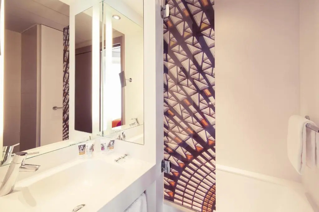 Mercure Nantes Centre Grand Hotel - Chambres