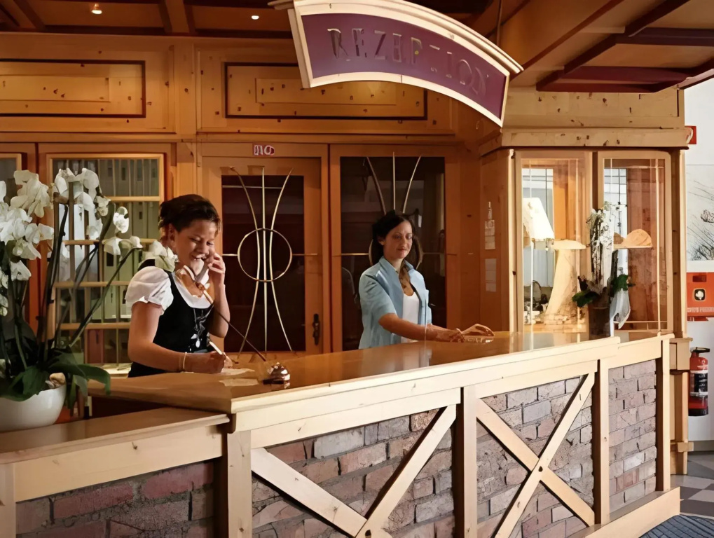 Hotel Zur Isar - Général