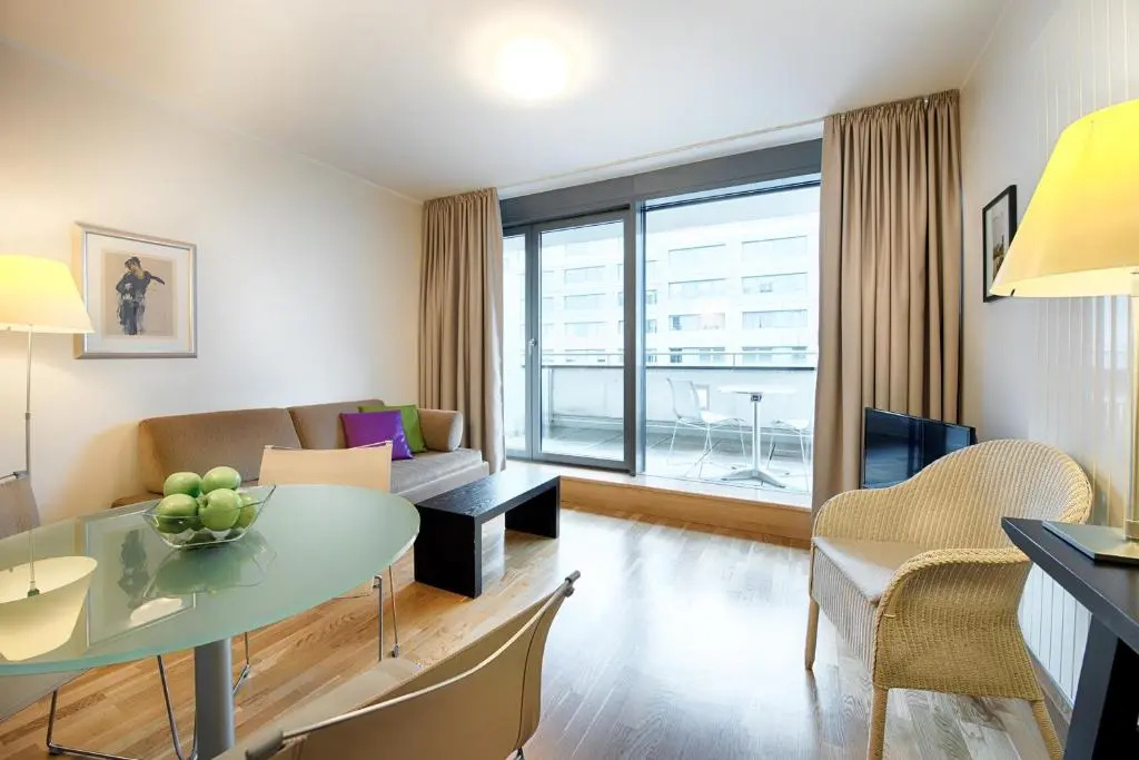 Cityhotel Am Gendarmenmarkt Berlin - Chambres