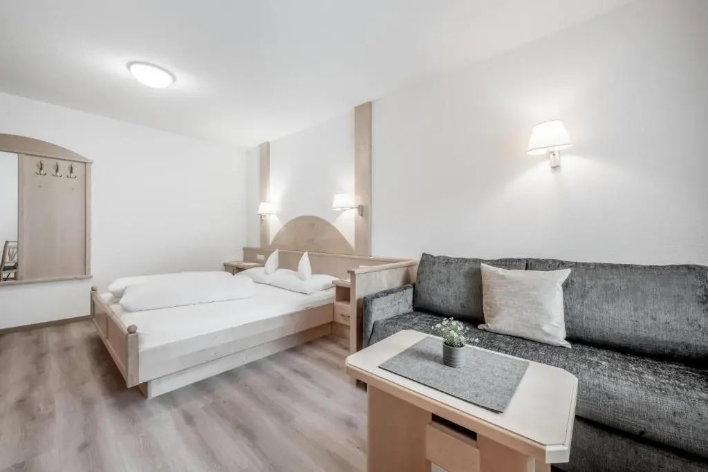 Appartementhaus Kathrin - Chambres