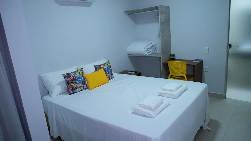 Aero Inn Hotel - Chambres