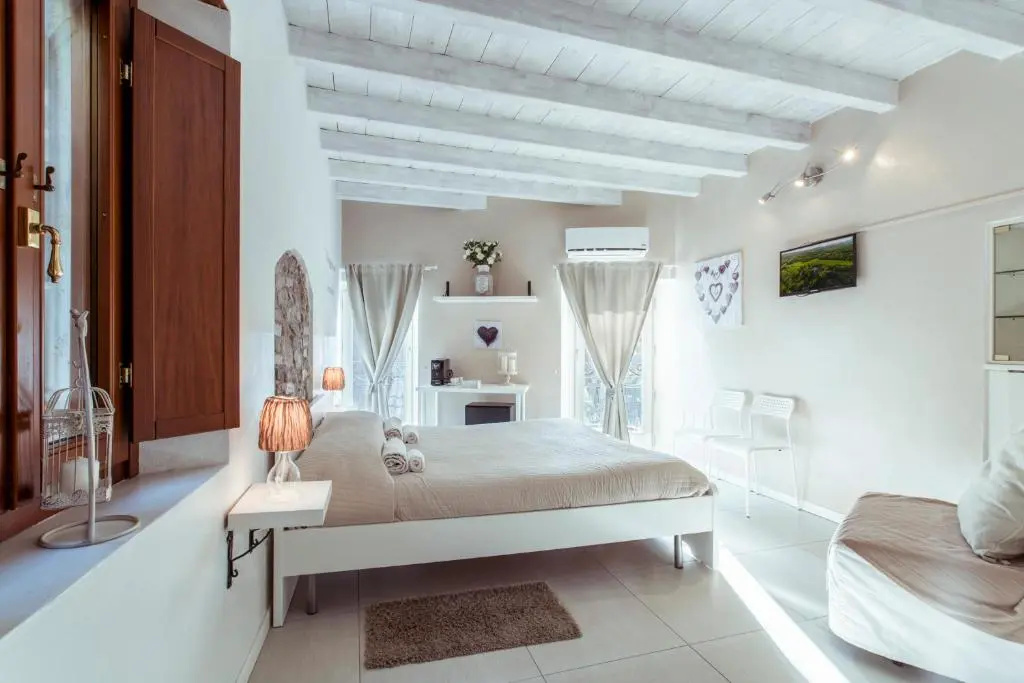 La Piccola Matilde - Chambres