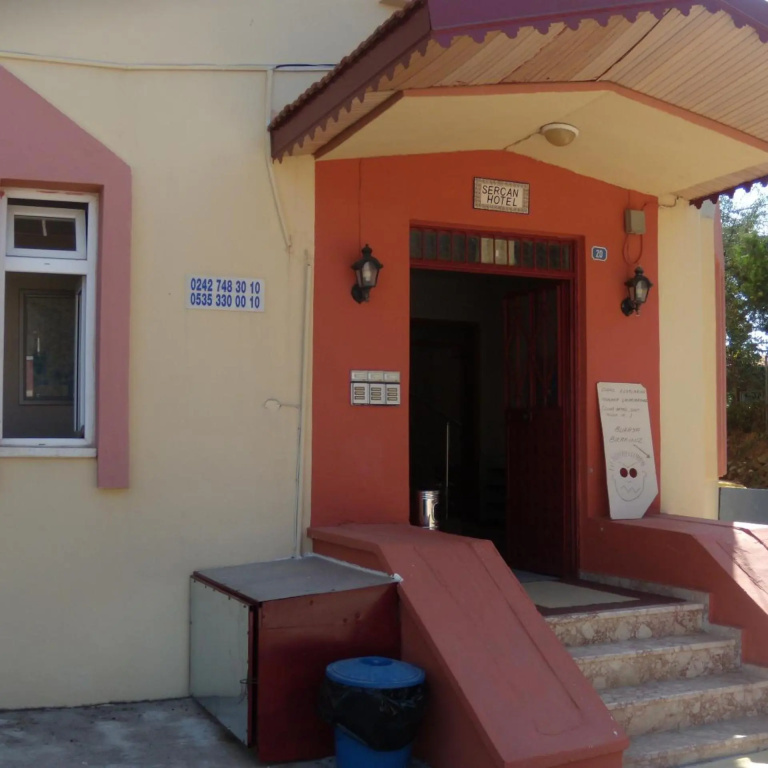 Sercan Apart Hotel