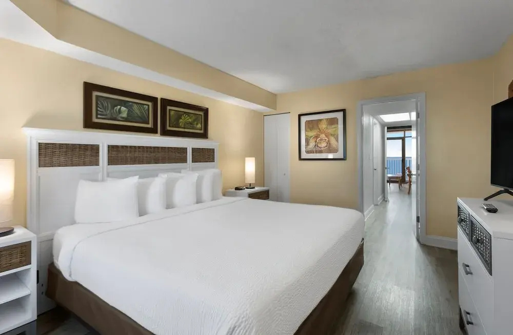 Sea Watch Resort - Chambres