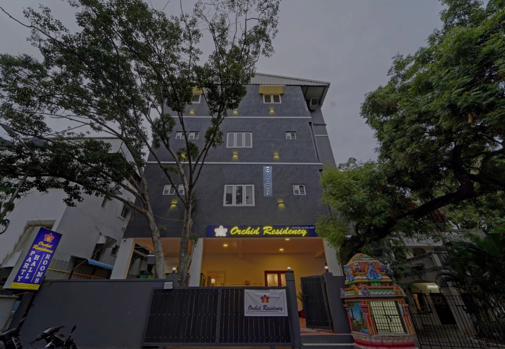 Townhouse ORCHID RESIDENCY Near T.Nagar
