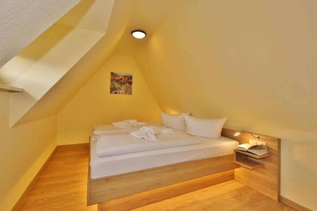 Hotel Maria Aurora - Chambres