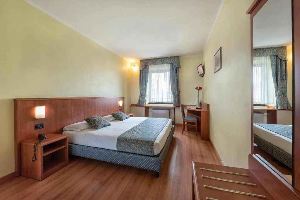 Hotel Postumia - Chambres