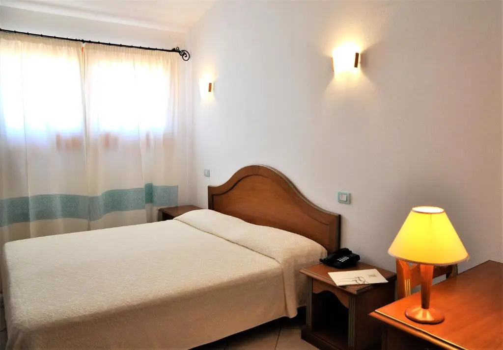 Hotel Le Anfore - Chambres